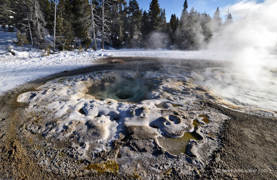 Old Faithful