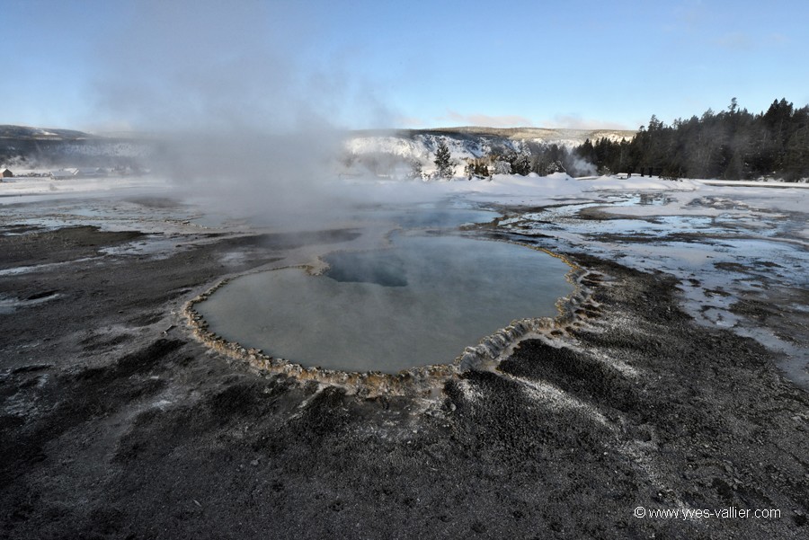 Old Faithful