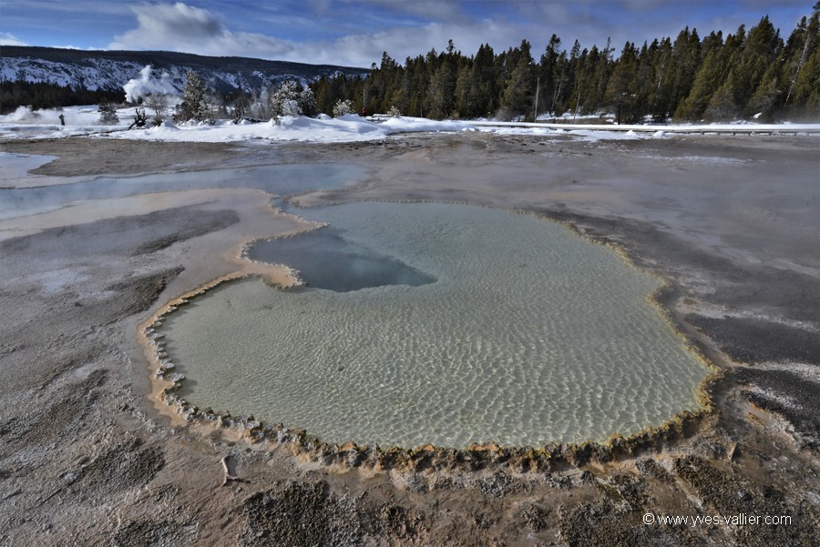 Old Faithful