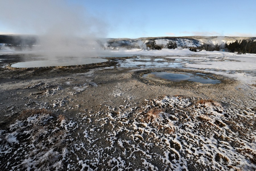 Old Faithful