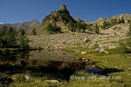 Parc National du Mercantour.