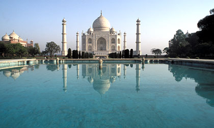 Taj Mahal/7