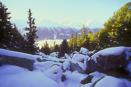 Parc de la Vanoise