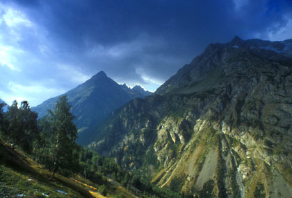 Parc des Ecrins