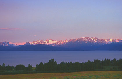 Péninsule de Kenai